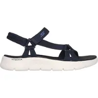 SKECHERS Sandaal 'Go Walk Flex Sandal - Sublime' donkerblauw