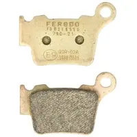 FERODO FDB2165SG Remblokken