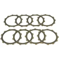 FERODO Koppelingsplaat FCD0142