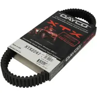 DAYCO XTX2247 CVT-aandrijfriem