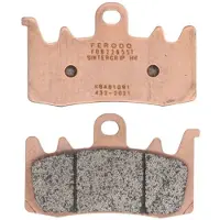 FERODO Fdb2265st Gesinterde Remblokken