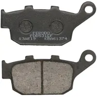 FERODO Remblokken FDB531EF
