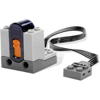 LEGO 8884 ir ontvanger