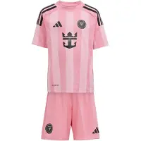 Adidas Trainingspak 'Inter Miami CF 25/26' rosa / zwart
