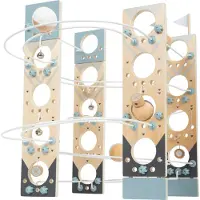 Small Foot - Houten Modulaire Knikkerbaan