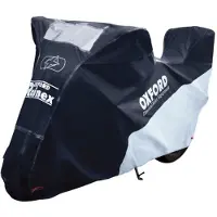 Oxford Rainex Omslag