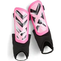 Puma scheenbeschermers Ultra Lite Ankle zuchsia/zit/zwart Unisex | Maat: M