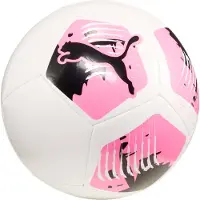 Puma Voetbal Big Cat - Wit/Poison Pink/Zwart