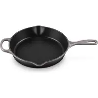 Le Creuset Skillet Hoog Ø26cm / 2L 'Flint'