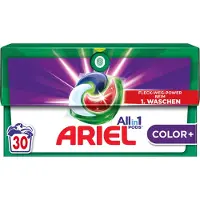 Ariel Alles-in-1 Pods Kleur Wasmiddel 30 Pods