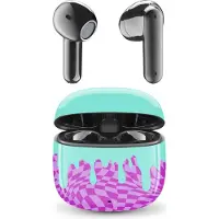 Music Sound headset BTMSTWSCAPSULE242 meerkleurig - True Wireless Stereo - 5 uur speeltijd