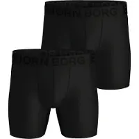 Björn Borg Boxershort Men Sports Lightweight Boxer Multipack 1 (2-pack)-M