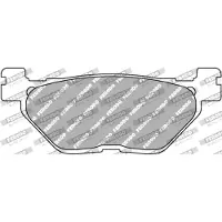 FERODO Remblokset FDB2126EF