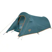 Ferrino - Wandel- / Trekkerstenten - Sling 2 Blue voor Unisex van Aluminium - Blauw