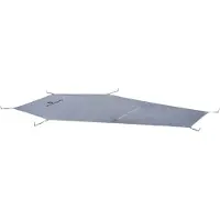 Ferrino - Lightent 2 Pro Footprint - Grondzeil grijs