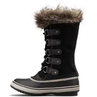 Sorel - Women's Joan of Arctic Waterproof - Winterschoenen 40,5, zwart