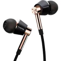 1More Triple Driver In-Ear Headphones ( Classic Gold)