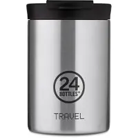 24Bottles 24 Bottles Travel Tumbler 350 ml Little Buds Thermosbeker RVS Duurzaam