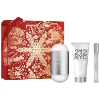 Carolina Herrera 212 nyc voor hier zaak 3 stuks 1 St