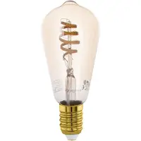 Eglo LED Lamp E27 Connect Z Gekleurd 360 Lm 4,9 W ST64