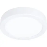 Eglo FUEVA 5 Plafondlamp - Wit - 160mm