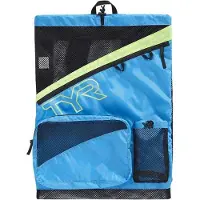 Tyr Team Elite 40l Backpack Blauw