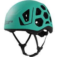 Singing Rock - Kletterhelm Hex - Klimhelm 52-58 cm, turkoois