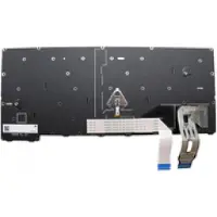 Lenovo NB KYB 4C4TT50B-BK-CHY-EURO, Onderdelen voor notebooks