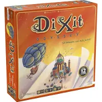 Asmodee Dixit Odyssey, 6 rokken/jaren