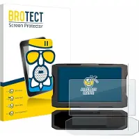 BROTECT - Screenprotector voor Honda CRF1100L 2024 Snelheidsmeter - Folie Beschermfolie Beschermglas matte