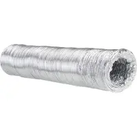 R-Vent Spiraliet FF flexibele slang aluminium 2 laags 133mm - 10m