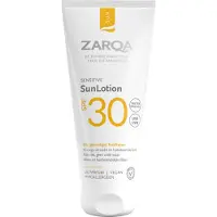Zarqa 3x Sunlotion Spf 30 Sensitive 100 Ml