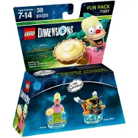 LEGO Dimensions - Fun Pack - The Simpsons Krusty (Wave 2) (Multiplatform)