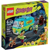 LEGO Scooby-Doo The Mystery Machine - 75902