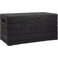 Toomax Kussenbox Bravo Antraciet