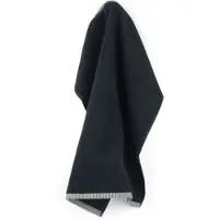 Bunzlau Castle Keukendoek Solid Black
