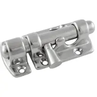 BREG Schuifslot rvs