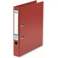 Pierre by Elba ordner Smart Pro+, rood, rug van 5 cm - 3 stuks