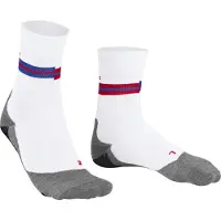 Falke RU5 Race, hardloopsokken, meneer, wit
