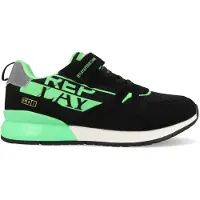 Replay Sneakers 'Shoot JR 11' zwart