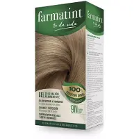 Farmatint Permanent Dye Farmatint 9n-Rubio Miel Gel