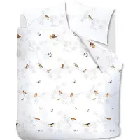 Marjolein bastin Dekbedovertrek Delicate - Multi 240x200/220 cm