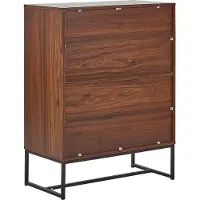 Beliani NUEVA - Sideboard - Wit - MDF