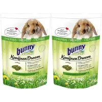 Bunny Nature 2x Konijnendroom Herbs 1,5 Kg