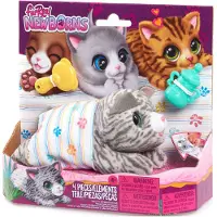 Hasbro FurReal Newborns, interactieve kat,