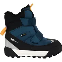 Viking - Kid's Expower Warm GTX 2V - Winterschoenen 29, zwart/blauw
