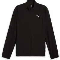 Puma Sportjas 'Velocity' zwart / wit
