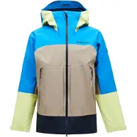 Peak Performance Sportjas blauw