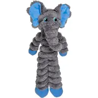 Kong shakers crumples olifant - Xl 40x11,5x52,5 cm