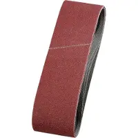 Kwb 910715 Schuurband Korrelgrootte (num) 150 (l x b) 303 mm x 40 mm 3 stuk(s)